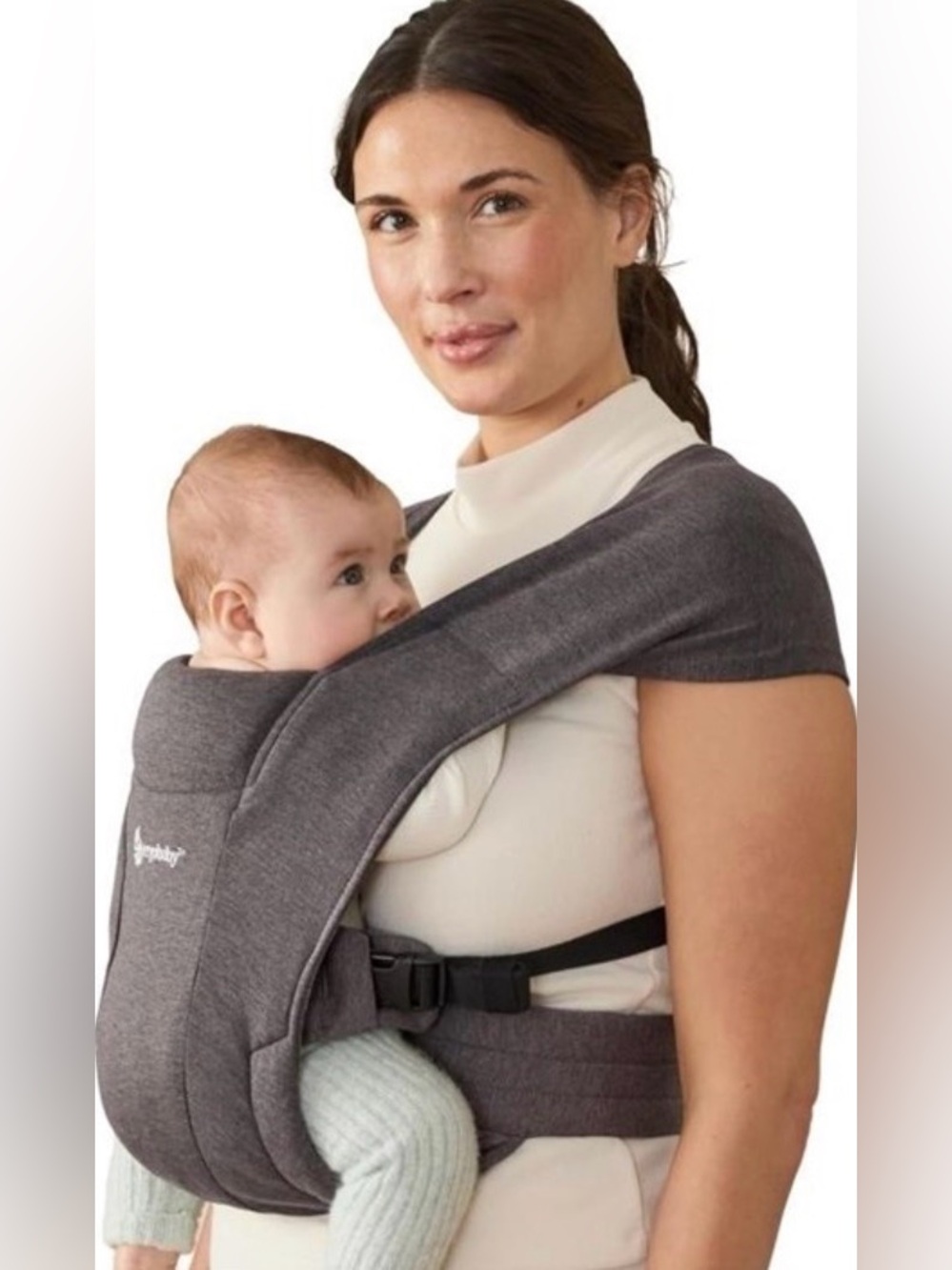 Ergobaby Embrace in Grey